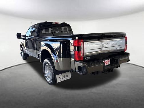 2026 Ford F-350 King Ranch