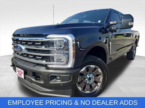 2025 Ford F-250 King Ranch
