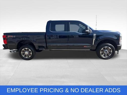2025 Ford F-250 King Ranch
