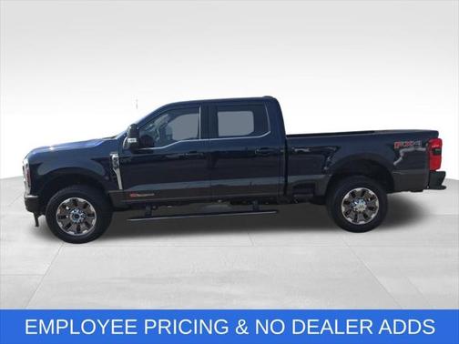 2025 Ford F-250 King Ranch