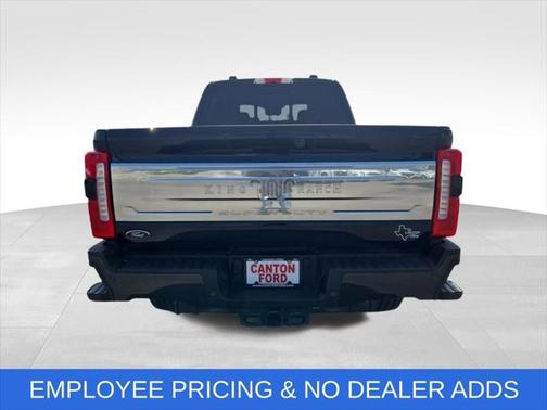 2025 Ford F-250 King Ranch