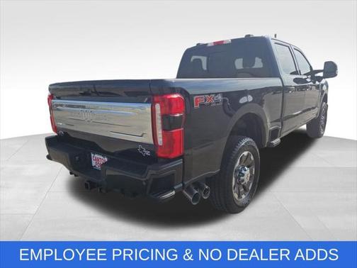 2025 Ford F-250 King Ranch