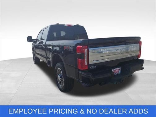 2025 Ford F-250 King Ranch
