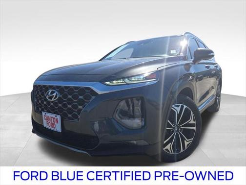 2020 Hyundai SANTA FE SEL 2.4
