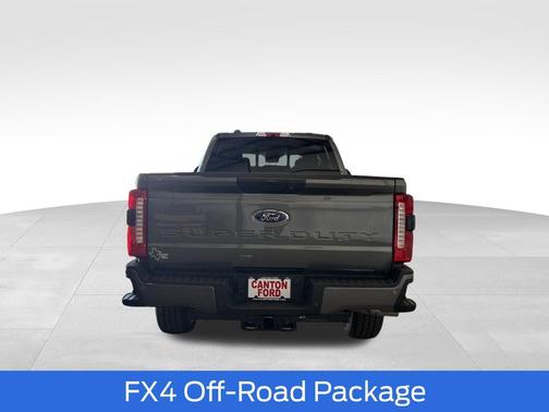Carbonized Gray Metallic 2026 Ford F-250 XL
