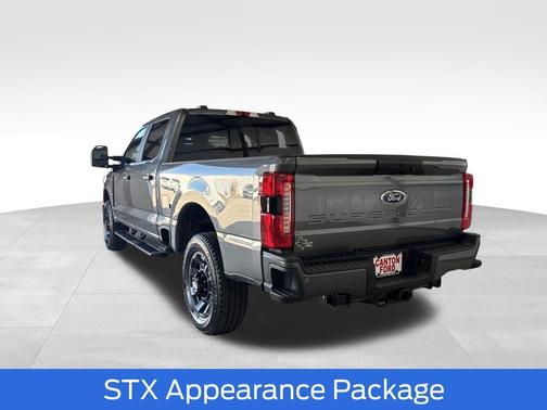 Carbonized Gray Metallic 2026 Ford F-250 XL