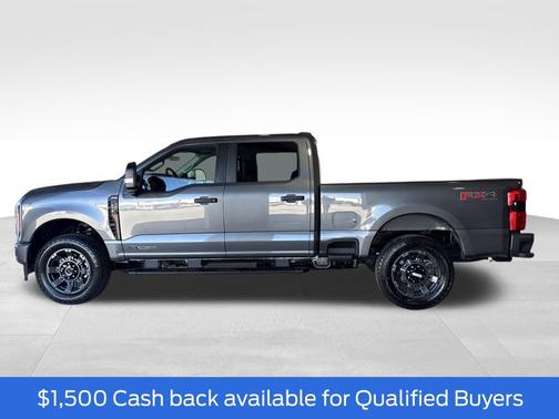 Carbonized Gray Metallic 2026 Ford F-250 XL