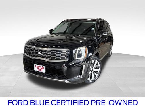 2021 Kia Telluride S