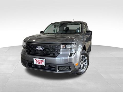 Carbonized Gray Metallic 2026 Ford Maverick XLT