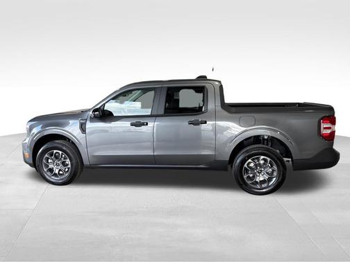 Carbonized Gray Metallic 2026 Ford Maverick XLT