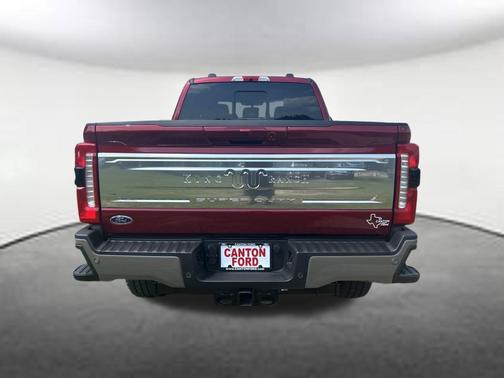 2026 Ford F-250 King Ranch