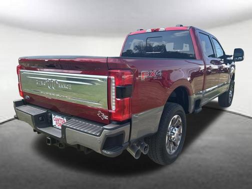 2026 Ford F-250 King Ranch