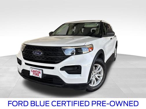 2020 Ford Explorer Base