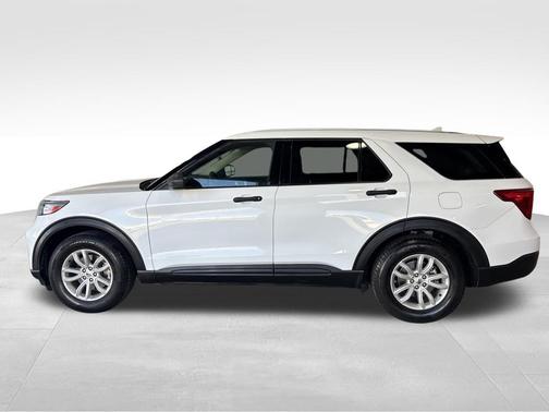 2020 Ford Explorer Base