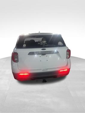 2020 Ford Explorer Base