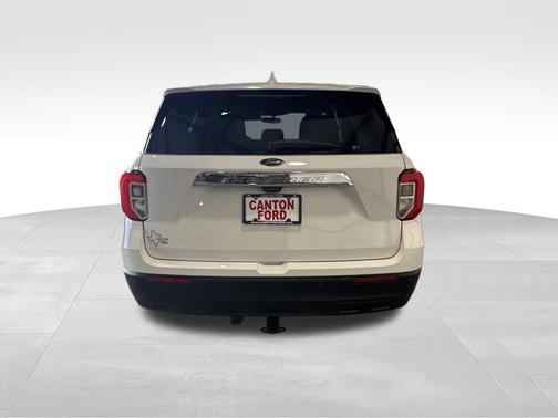 2020 Ford Explorer Base