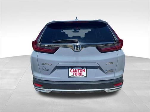 2022 Honda CR-V Hybrid Touring