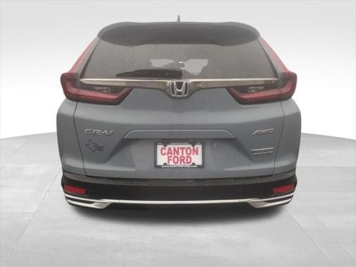2022 Honda CR-V Hybrid Touring