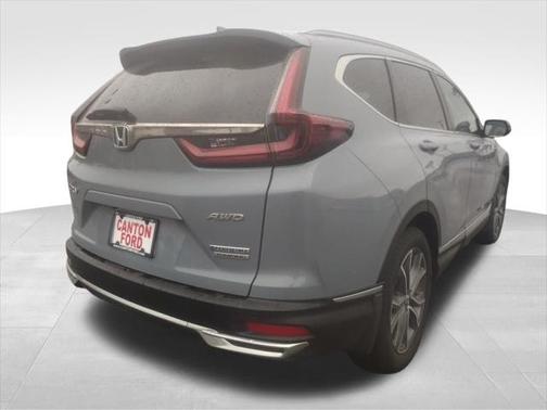 2022 Honda CR-V Hybrid Touring