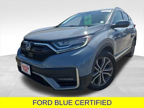 2022 Honda CR-V Hybrid Touring