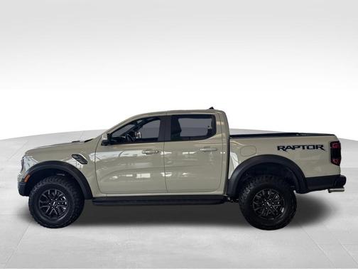 Desert Sand 2026 Ford Ranger Raptor
