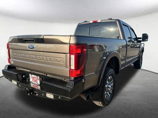 2022 Ford F-350 Lariat