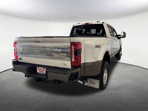 2026 Ford F-350 King Ranch