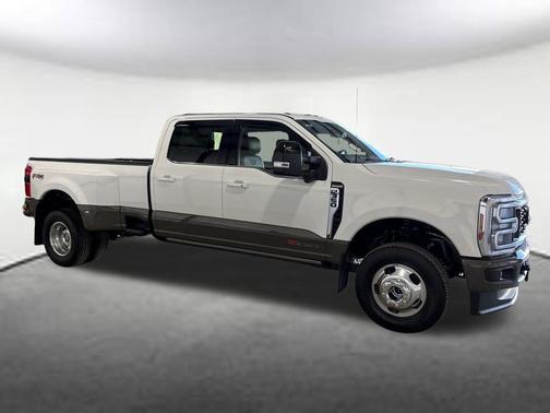 2026 Ford F-350 King Ranch