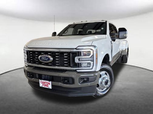 2026 Ford F-350 King Ranch