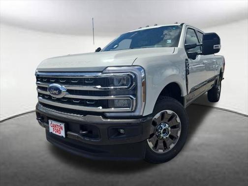 2025 Ford F-250 King Ranch