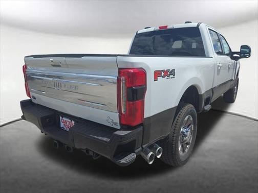 2025 Ford F-250 King Ranch