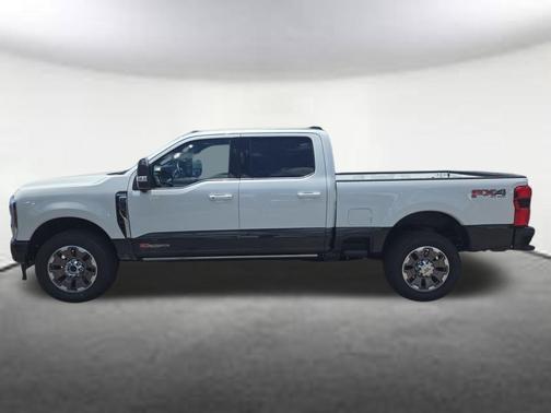 2025 Ford F-250 King Ranch