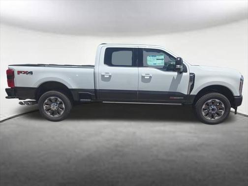 2025 Ford F-250 King Ranch