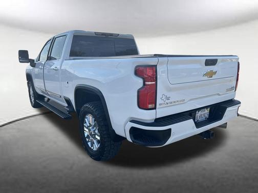 2024 Chevrolet Silverado 2500 High Country