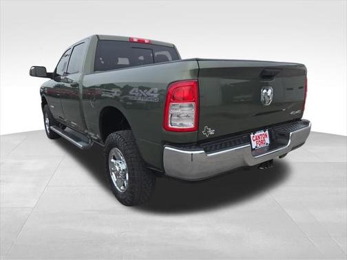 2021 RAM 2500 Tradesman Crew Cab 4x4 6'4' Box