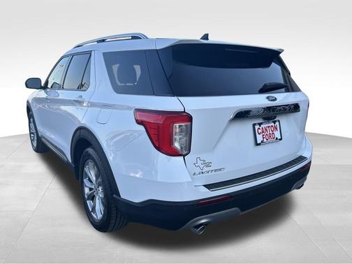 2024 Ford Explorer Limited