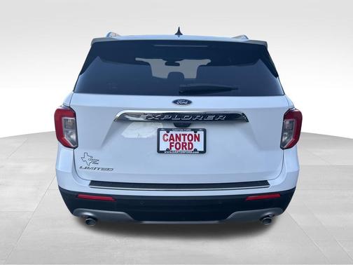 2024 Ford Explorer Limited