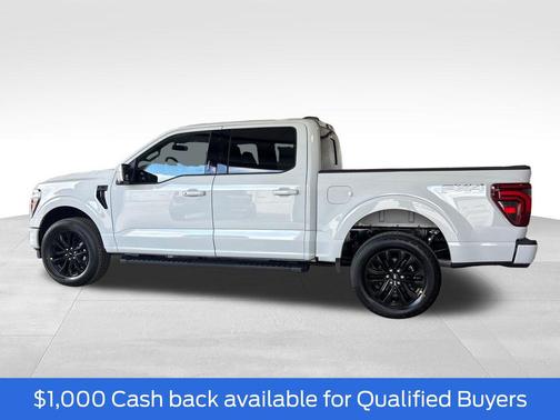 Avalanche 2026 Ford F-150 Lariat