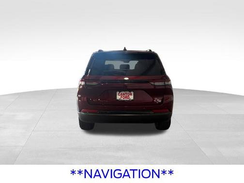 Velvet Red Pearlcoat 2024 Jeep Grand Cherokee LAREDO