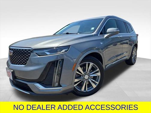 2022 Cadillac XT6 Premium Luxury FWD