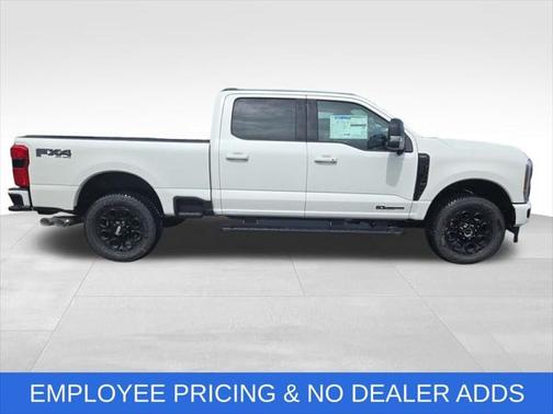 2025 Ford F-250 Lariat