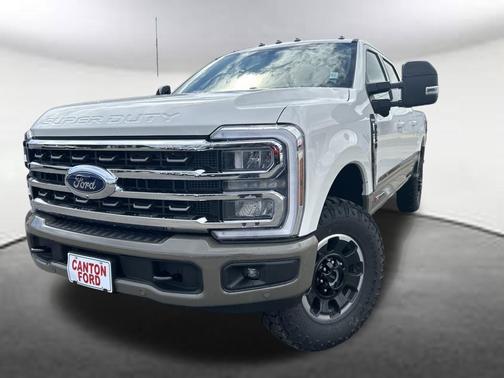 2026 Ford F-250 King Ranch