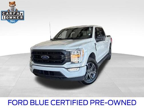 AVALANCHE 2023 Ford F-150 XLT
