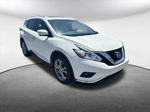 2015 Nissan Murano Platinum