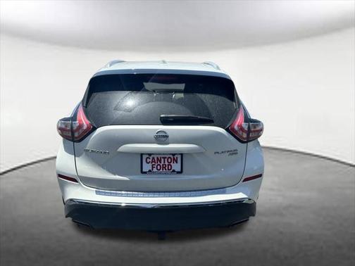 2015 Nissan Murano Platinum