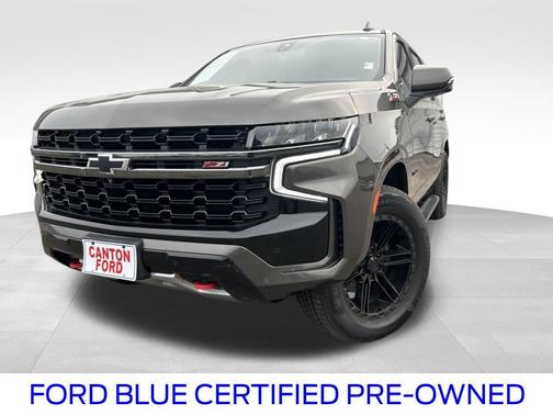 2021 Chevrolet Tahoe 4WD Z71