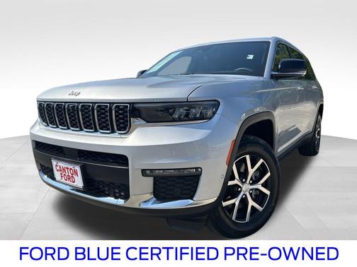 2024 Jeep Grand Cherokee L Limited