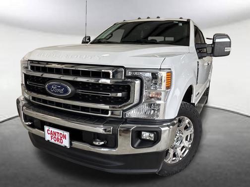 2020 Ford F-250 Lariat