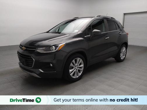 2019 Chevrolet Trax Premier