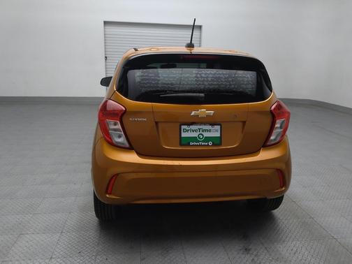2019 Chevrolet Spark LS